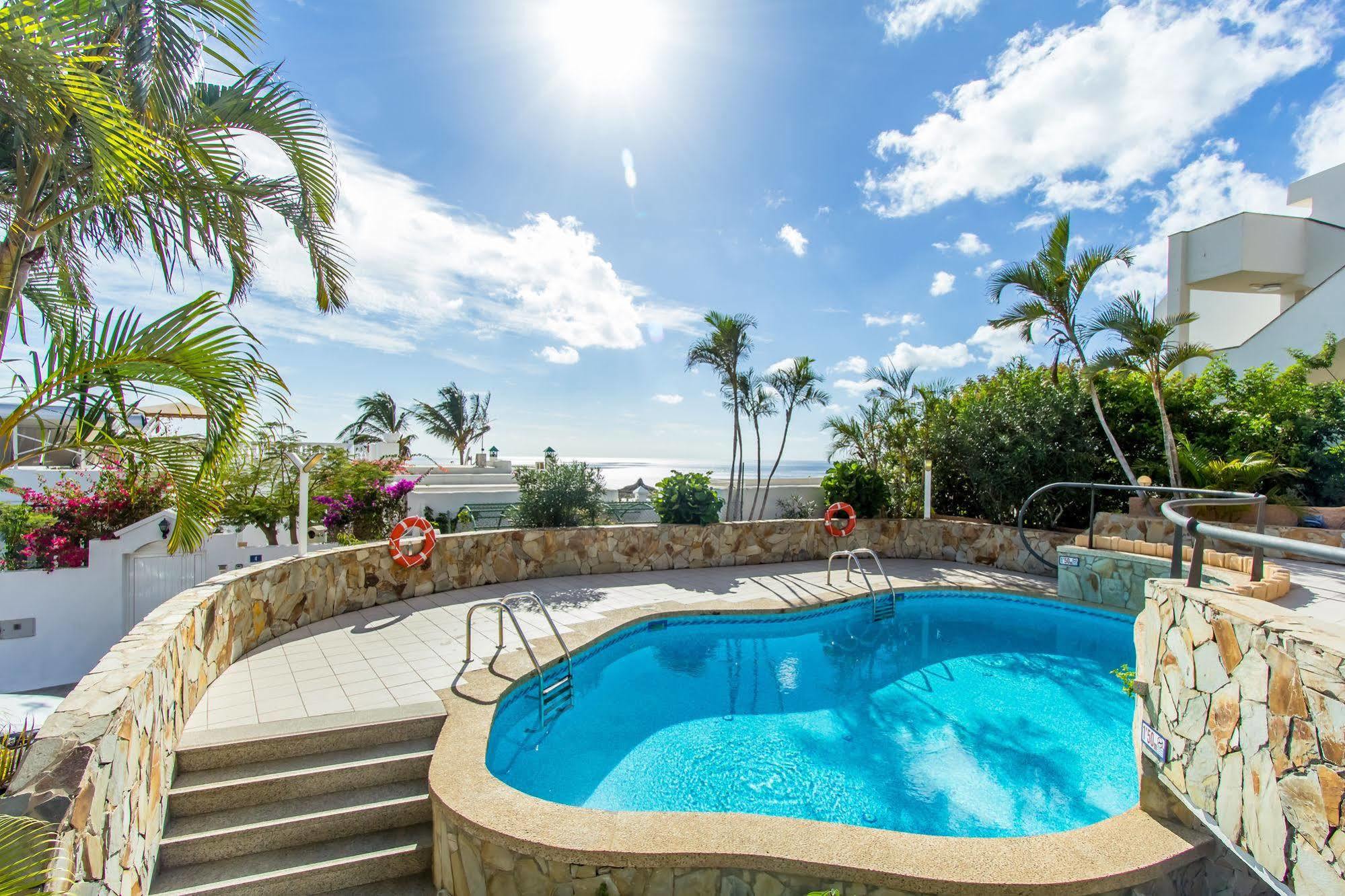 Rocamar Beach Morro Jable  Exterior photo
